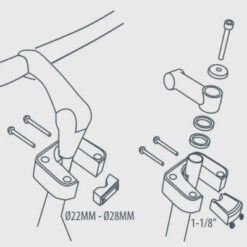 Siège Enfant 9 Mois à 3 Ans Avant Bobike One Mini Gris 9 Siège Enfant 9 Mois à 3 Ans Avant Bobike One Mini Gris -Vélo Accessoires Soldes siege enfant 9 mois a 3 ans avant bobike one mini gris full 3