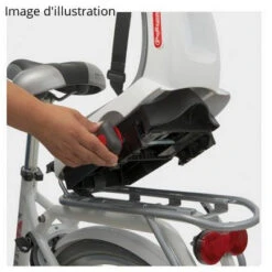 Siège Enfant Guppy Junior Sur Porte Bagage Arrière - Polisport 12 Siège Enfant Guppy Junior Sur Porte Bagage Arrière - Polisport -Vélo Accessoires Soldes siege enfant guppy junior sur porte bagage arriere polisport full 5