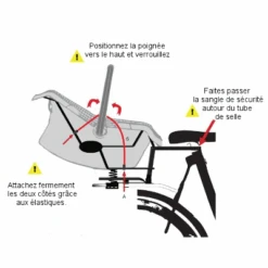 Support Maxi Cosi Pour Vélo - Baby Mee Steco 13 Support Maxi Cosi Pour Vélo - Baby Mee Steco -Vélo Accessoires Soldes support maxi cosi pour velo baby mee steco full 6