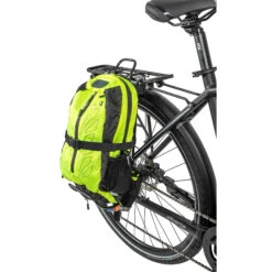 Support Sur Porte-bagages Pour Sacoche Et Sac à Dos M-Wave Racky Bag 11 Support Sur Porte-bagages Pour Sacoche Et Sac à Dos M-Wave Racky Bag -Vélo Accessoires Soldes support universel sacoches racky bag 2