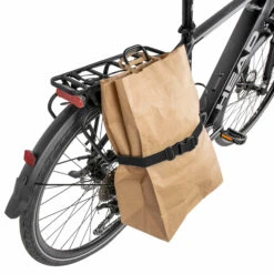Support Sur Porte-bagages Pour Sacoche Et Sac à Dos M-Wave Racky Bag 10 Support Sur Porte-bagages Pour Sacoche Et Sac à Dos M-Wave Racky Bag -Vélo Accessoires Soldes support universel sacoches racky bag 3