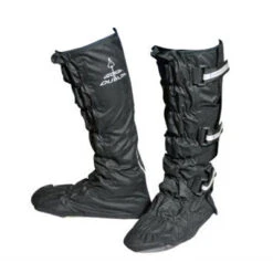 Sur Chaussures Leggits Imperméables Vélo Pour Femme - Noir -Vélo Accessoires Soldes sur chaussures leggits impermeables velo pour femme noir full 6