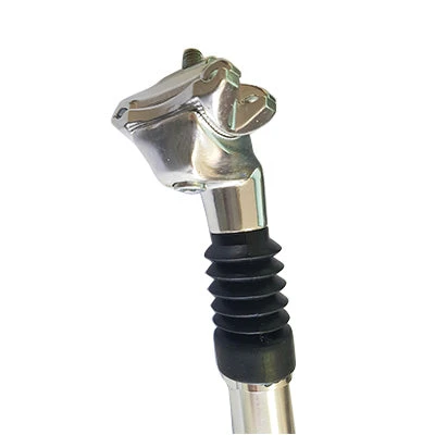 Uno Tige De Selle Suspendue 27,2 Mm Pour Vélo 4 Uno Tige De Selle Suspendue 27,2 Mm Pour Vélo – Image 2