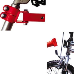 Trail Gator - Barre Tandem Entre Vélo Enfant Et Vélo Adulte -Vélo Accessoires Soldes trail gator barre tandem entre velo enfant et velo adulte full 4